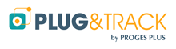 Logo Proges Plug and Track